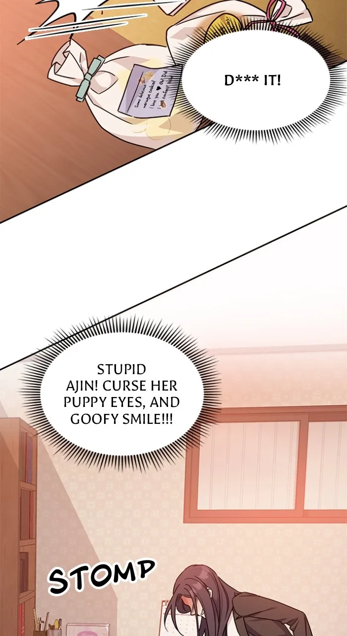 Ugly Duckling Complex Chapter 8 page 50 - 