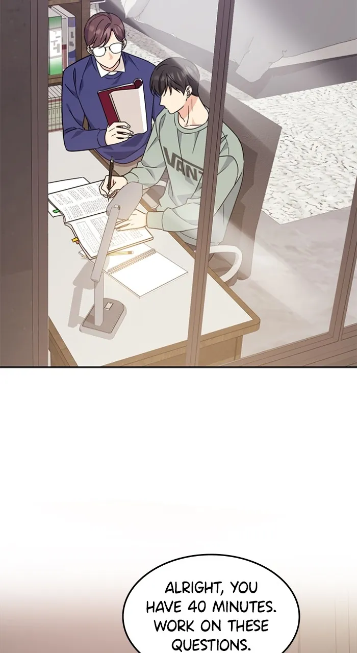 Ugly Duckling Complex Chapter 8 page 55 - 