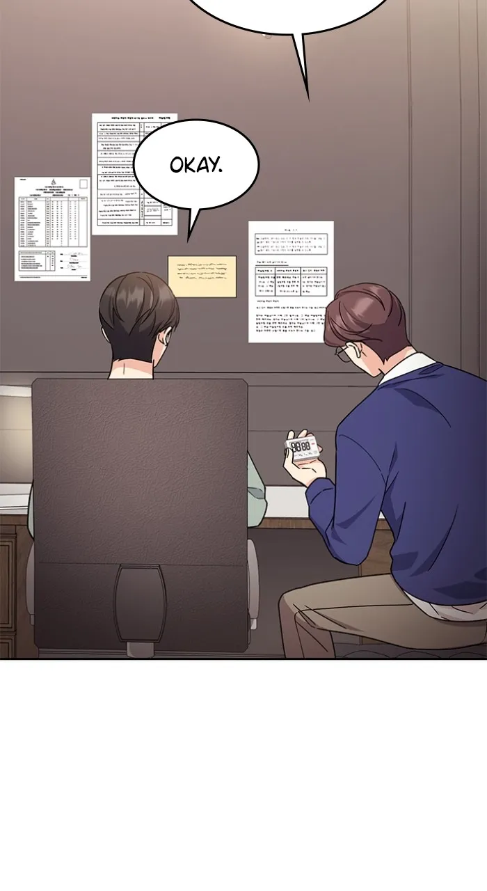 Ugly Duckling Complex Chapter 8 page 56 - 