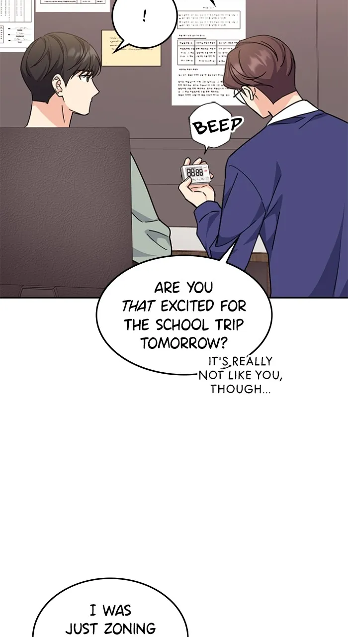 Ugly Duckling Complex Chapter 8 page 64 - 