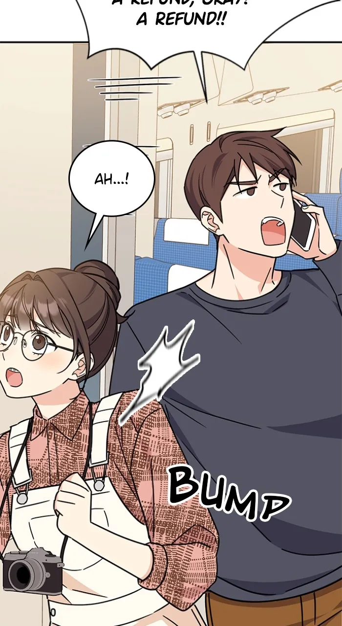 Ugly Duckling Complex Chapter 9 page 102 - 