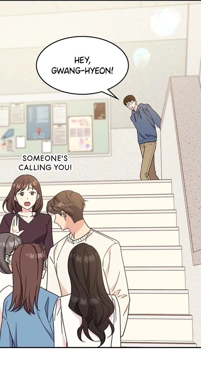 Ugly Duckling Complex Chapter 9 page 37 - 