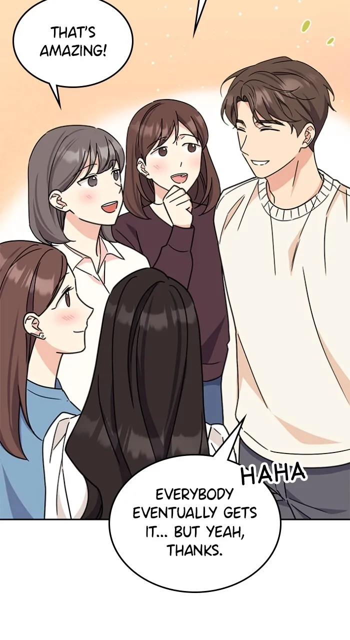Ugly Duckling Complex Chapter 9 page 40 - 