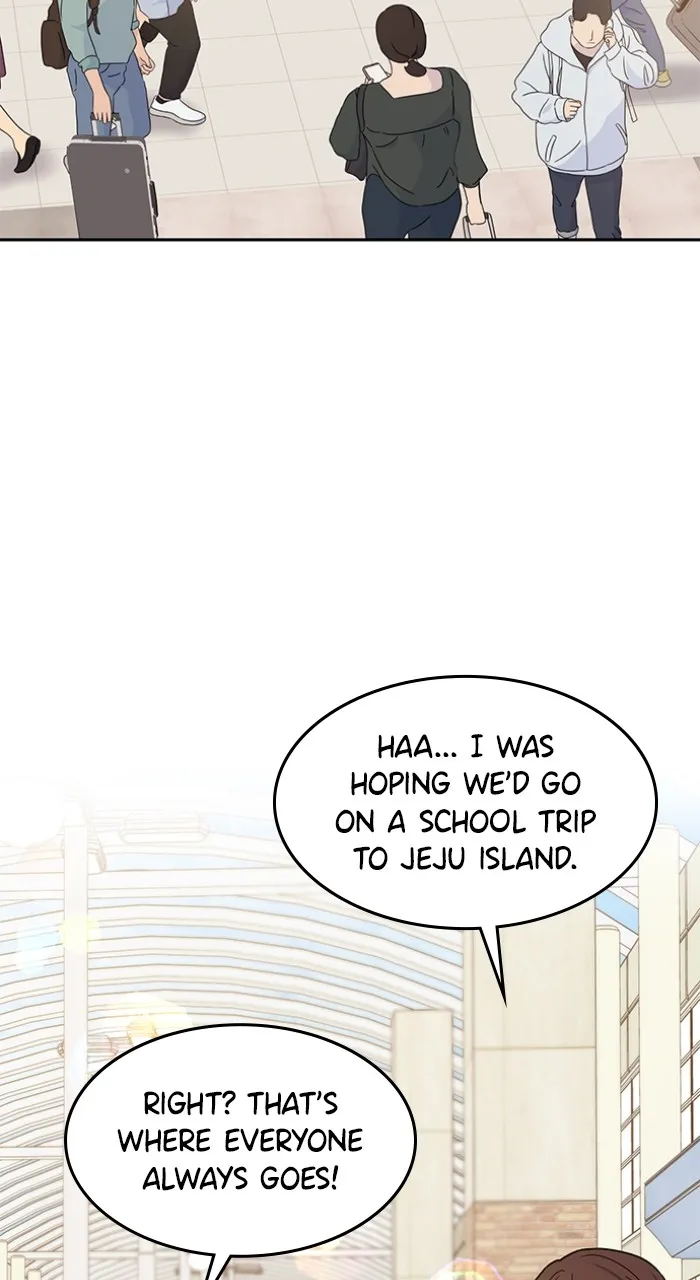 Ugly Duckling Complex Chapter 9 page 45 - 