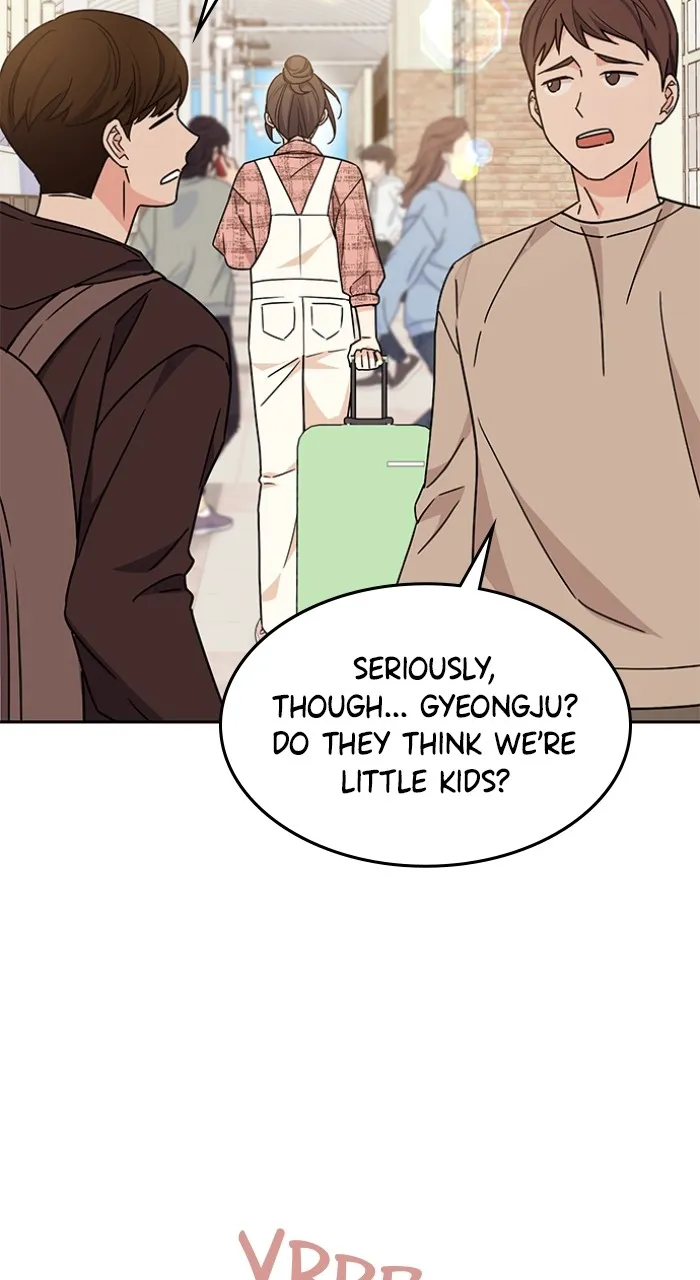 Ugly Duckling Complex Chapter 9 page 46 - 