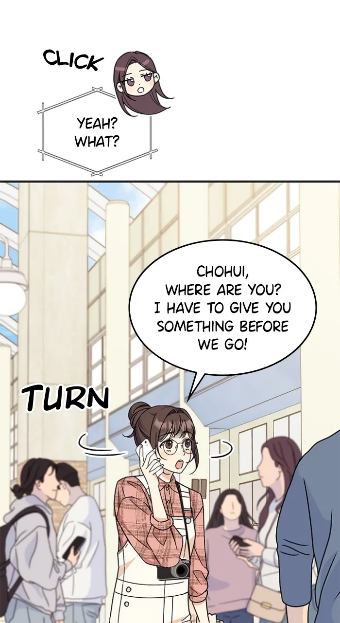 Ugly Duckling Complex Chapter 9 page 49 - 