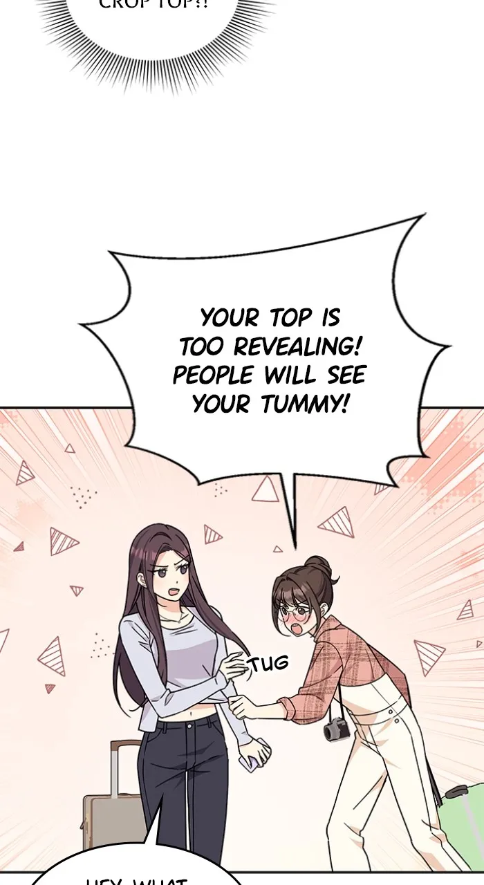 Ugly Duckling Complex Chapter 9 page 52 - 