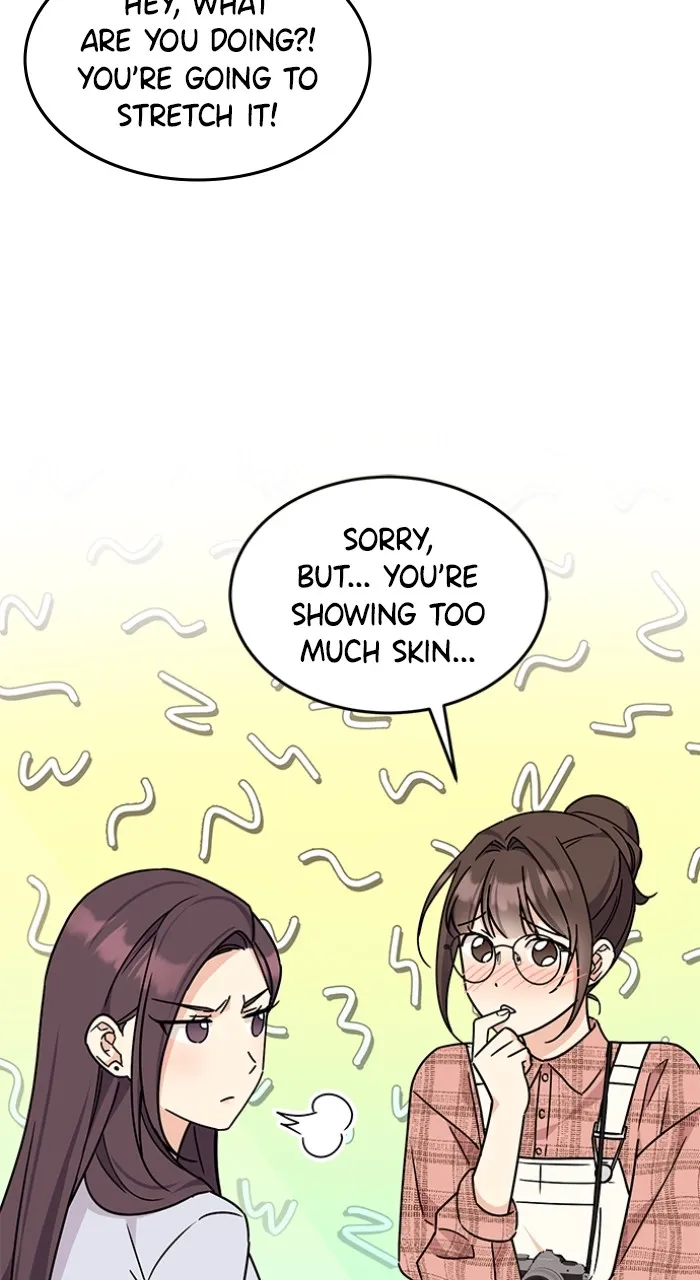 Ugly Duckling Complex Chapter 9 page 53 - 
