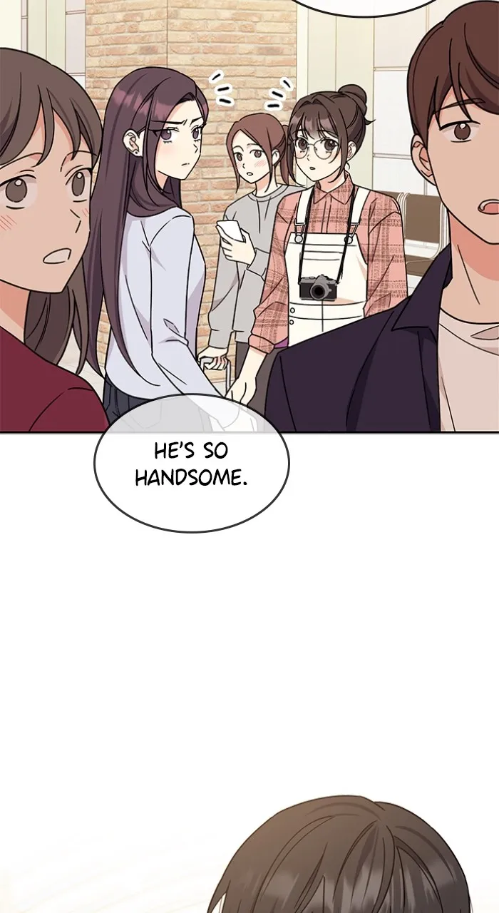 Ugly Duckling Complex Chapter 9 page 55 - 