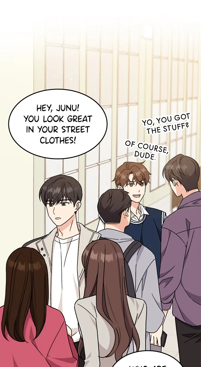 Ugly Duckling Complex Chapter 9 page 59 - 