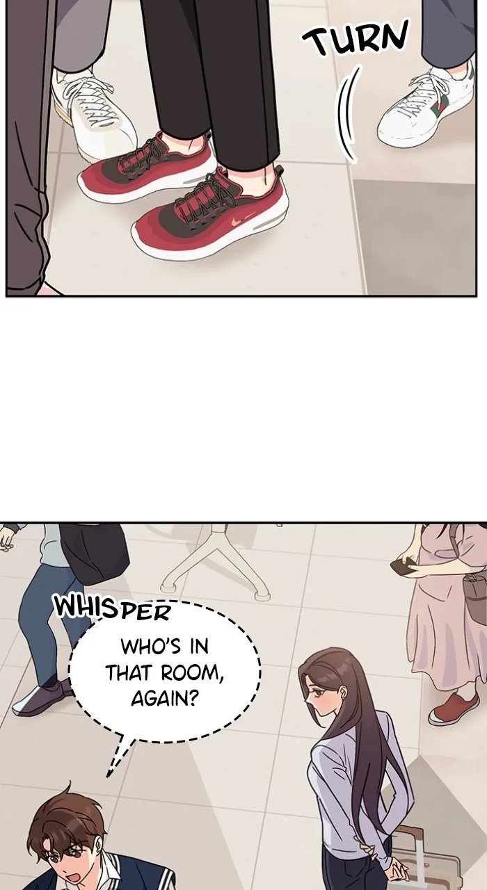 Ugly Duckling Complex Chapter 9 page 62 - 