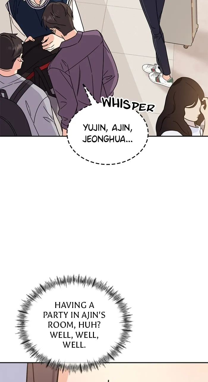 Ugly Duckling Complex Chapter 9 page 63 - 