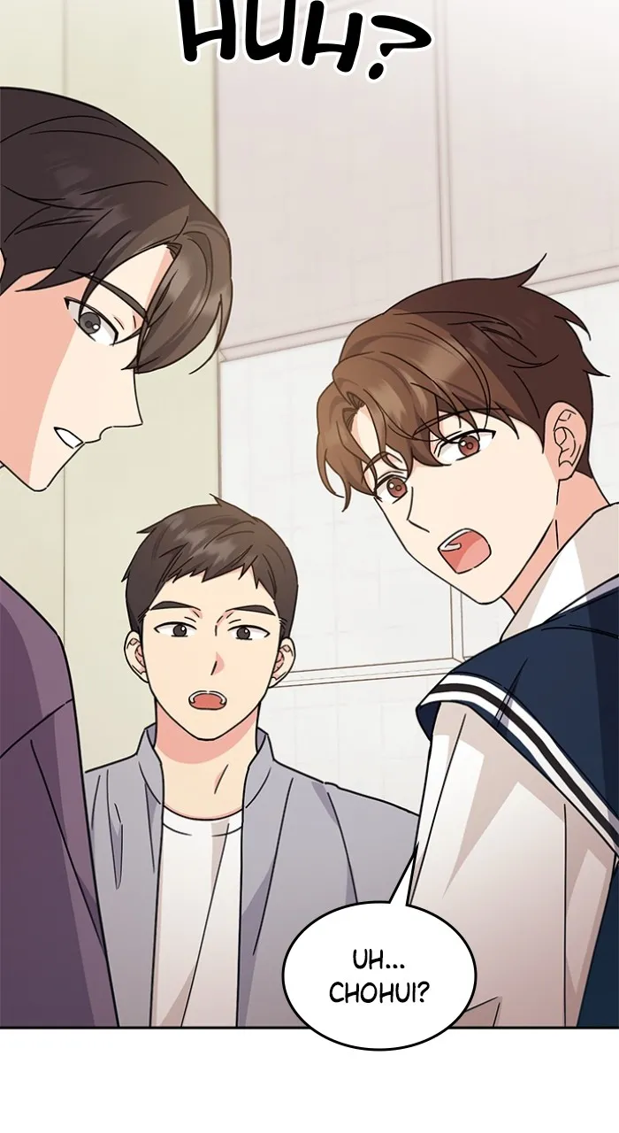 Ugly Duckling Complex Chapter 9 page 65 - 