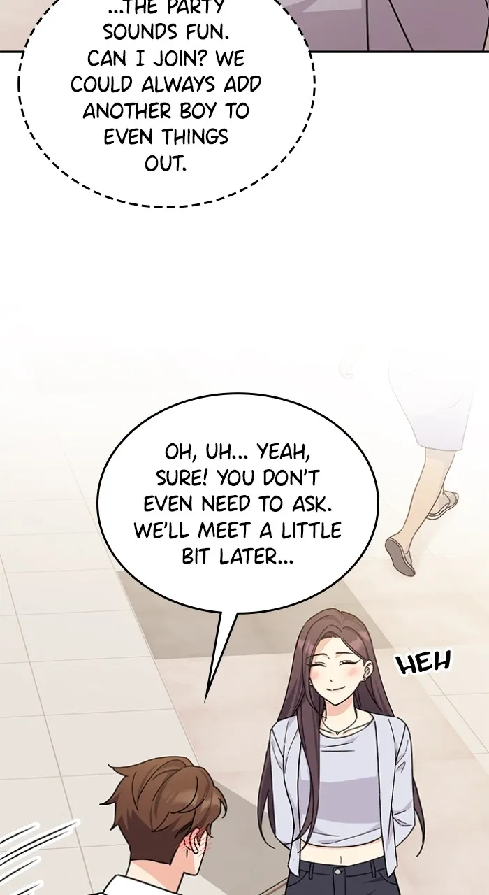 Ugly Duckling Complex Chapter 9 page 67 - 