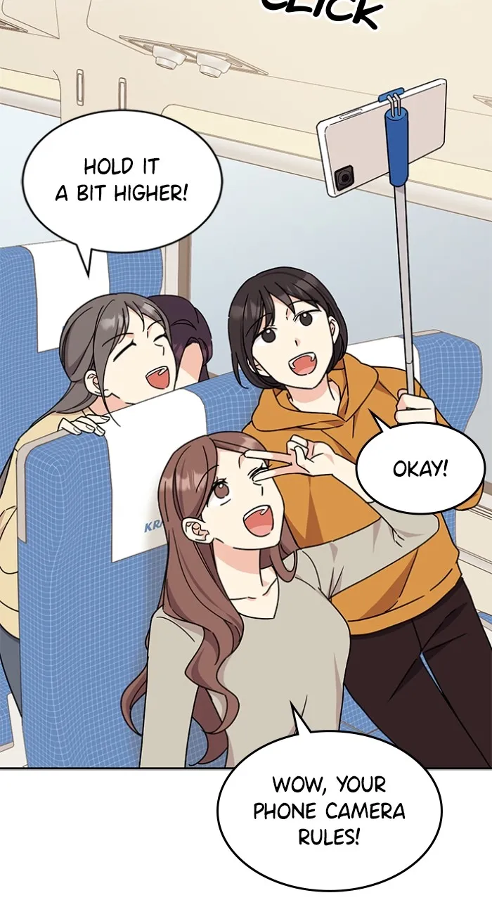 Ugly Duckling Complex Chapter 9 page 70 - 