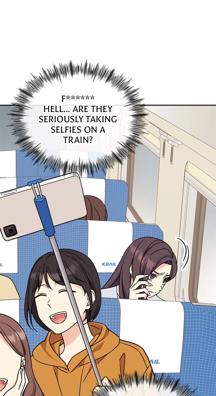 Ugly Duckling Complex Chapter 9 page 71 - 