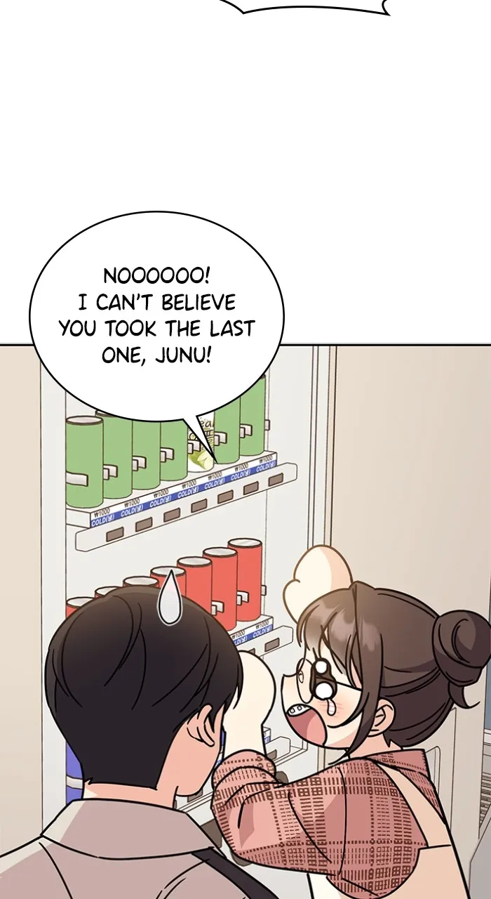 Ugly Duckling Complex Chapter 9 page 93 - 