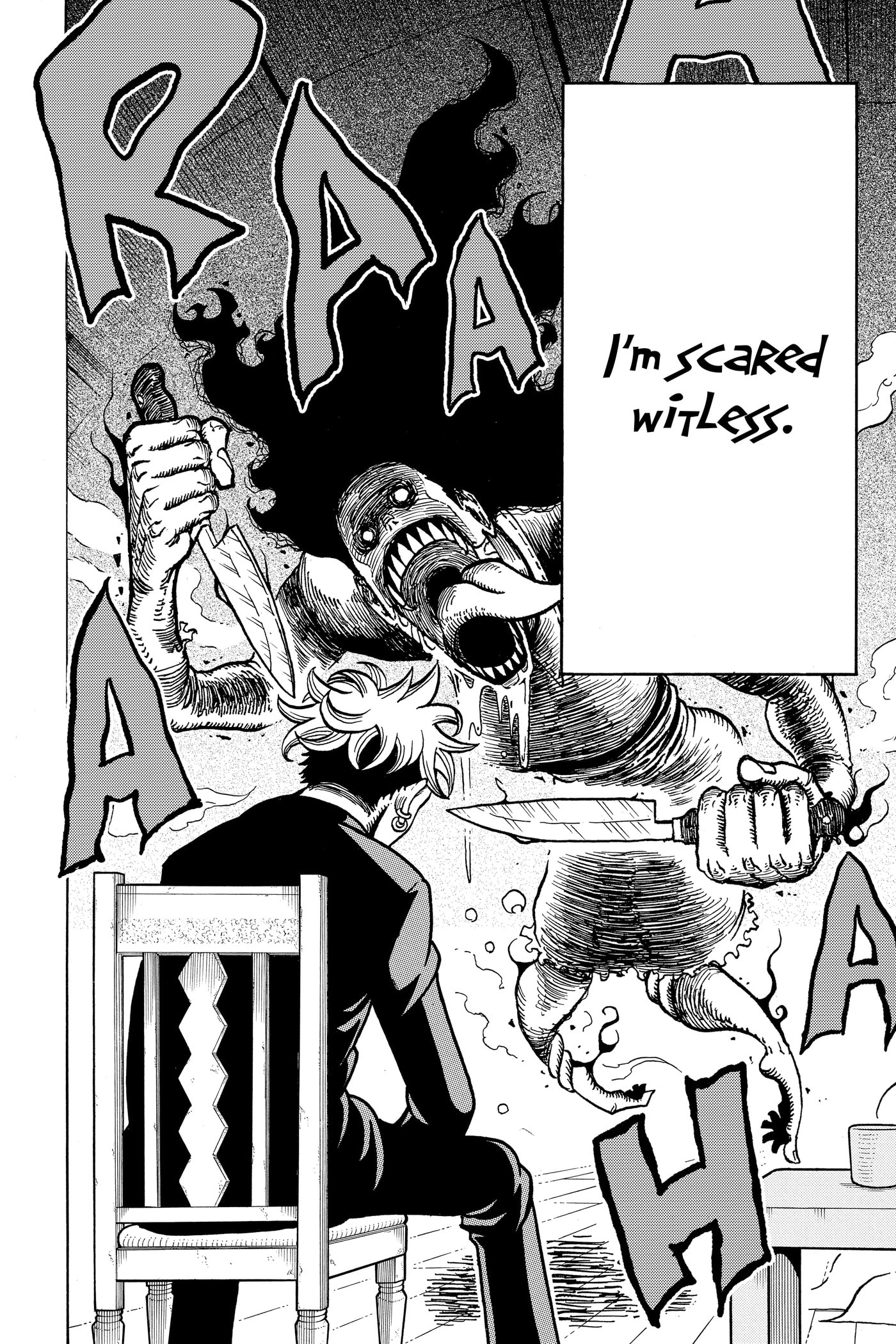 Ultimate Exorcist Kiyoshi Chapter 0 page 11 - 