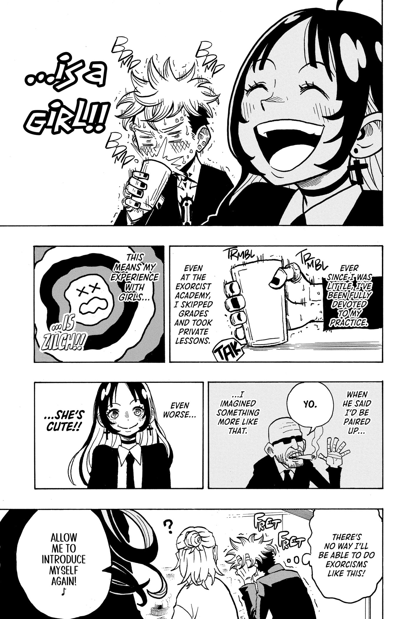 Ultimate Exorcist Kiyoshi Chapter 0 page 112 - 