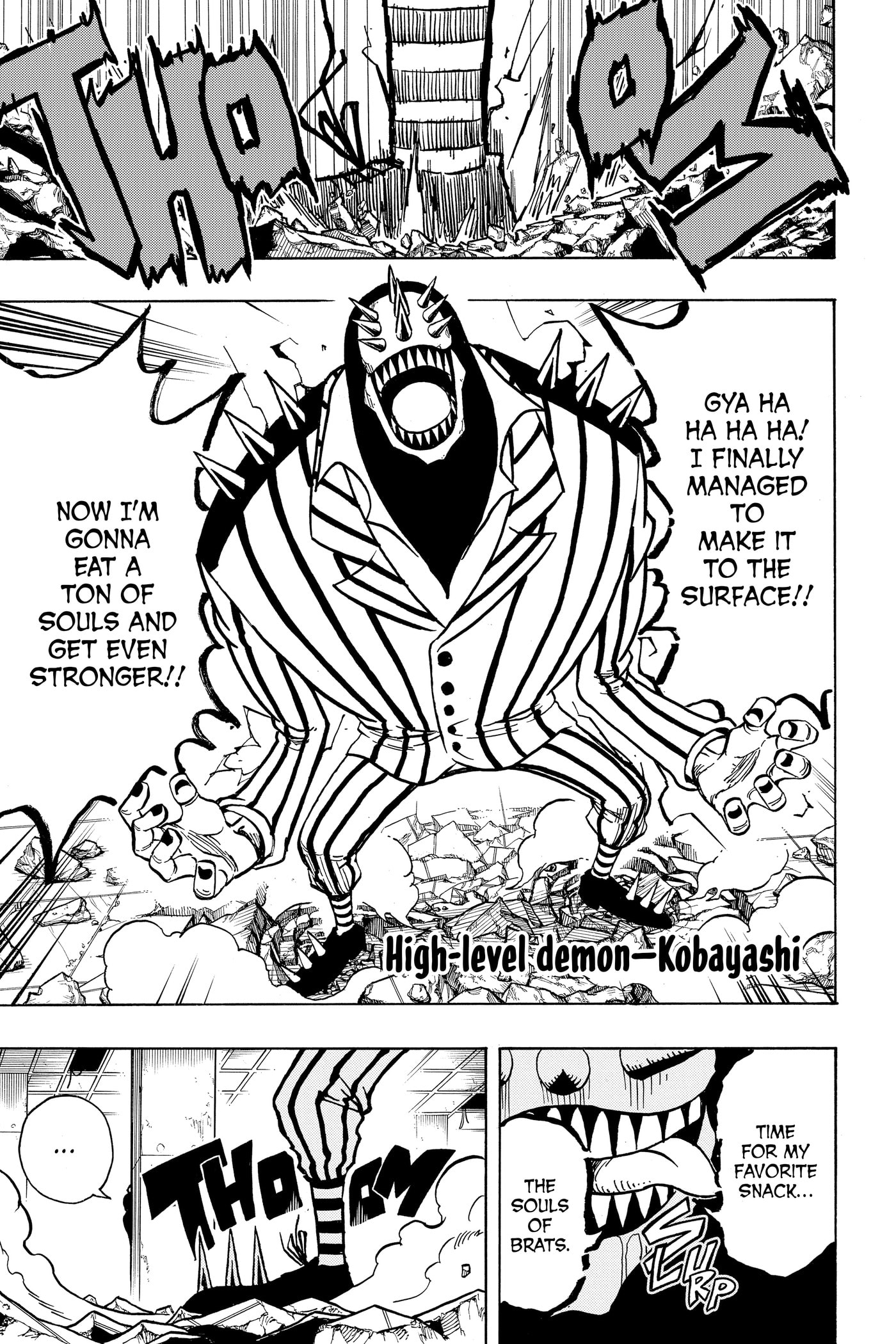 Ultimate Exorcist Kiyoshi Chapter 0 page 120 - 