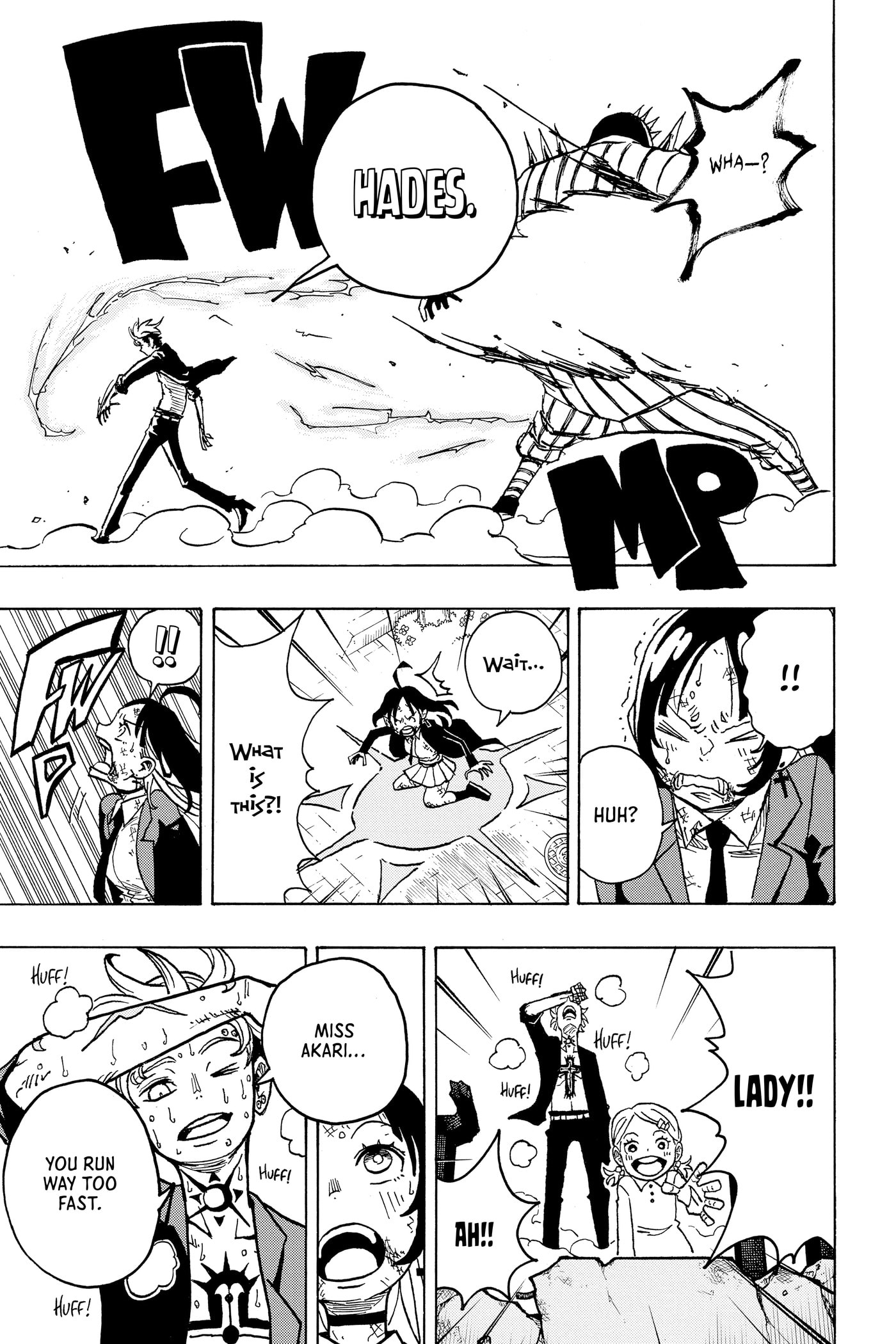 Ultimate Exorcist Kiyoshi Chapter 0 page 126 - 