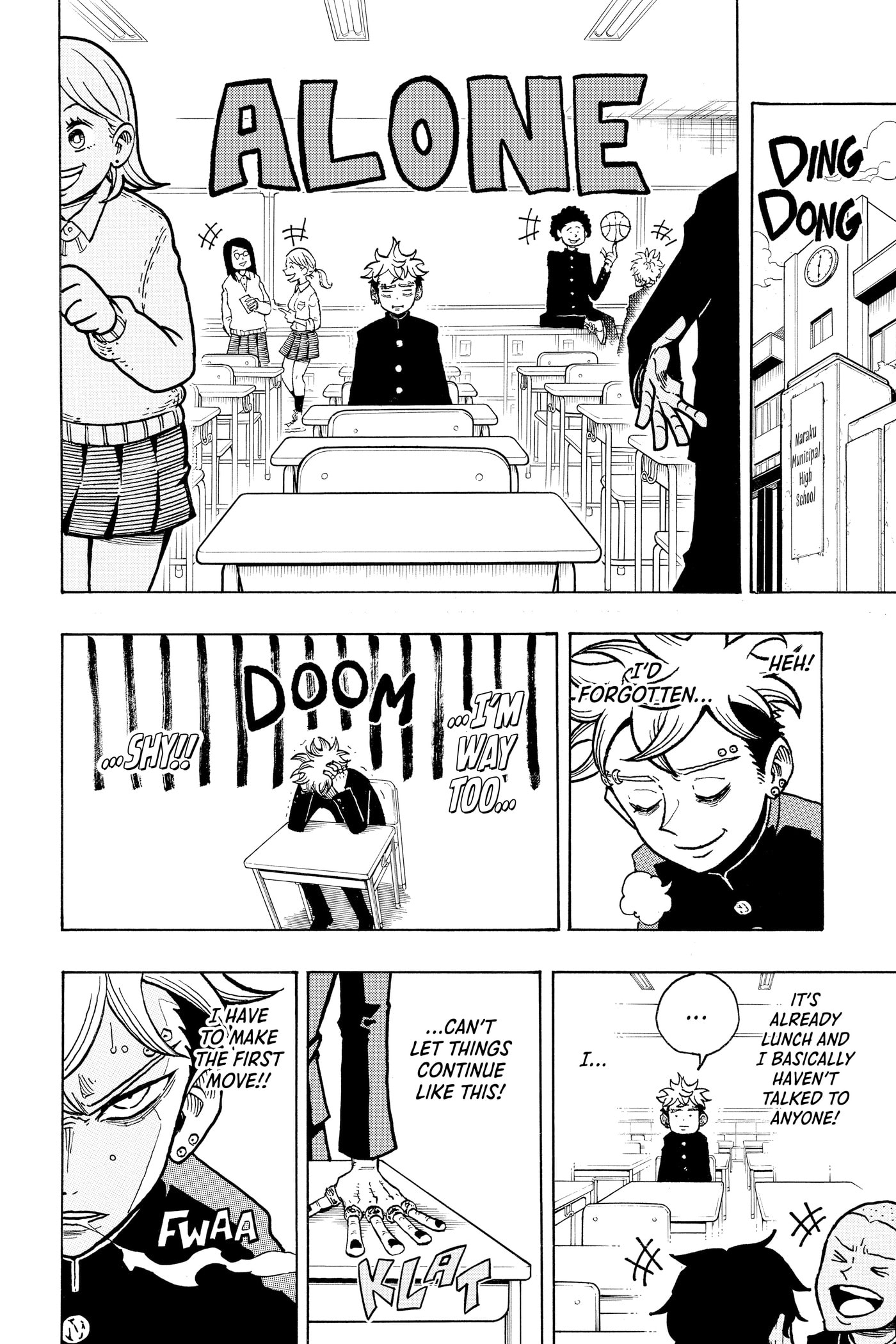 Ultimate Exorcist Kiyoshi Chapter 0 page 133 - 
