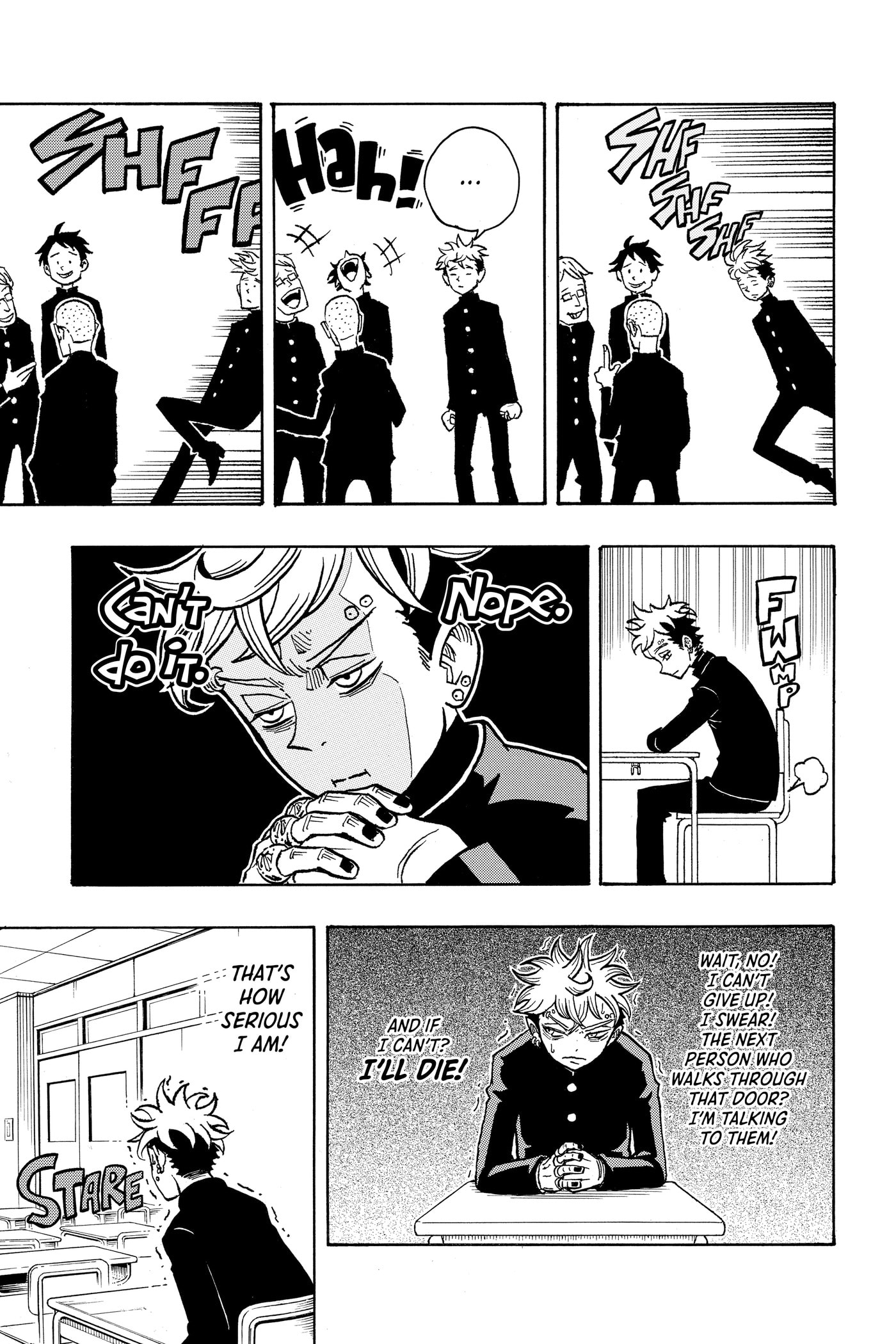 Ultimate Exorcist Kiyoshi Chapter 0 page 134 - 