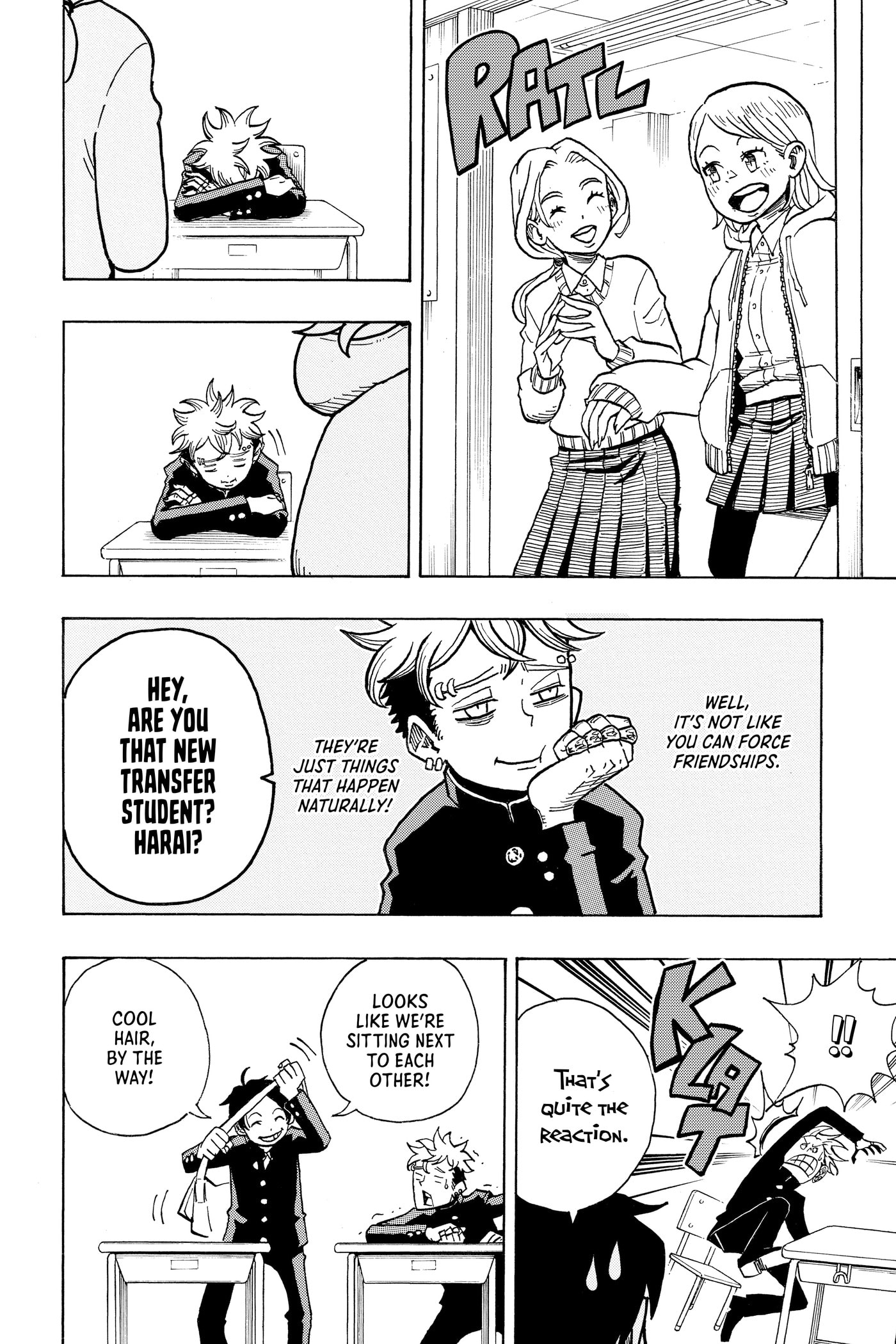 Ultimate Exorcist Kiyoshi Chapter 0 page 135 - 