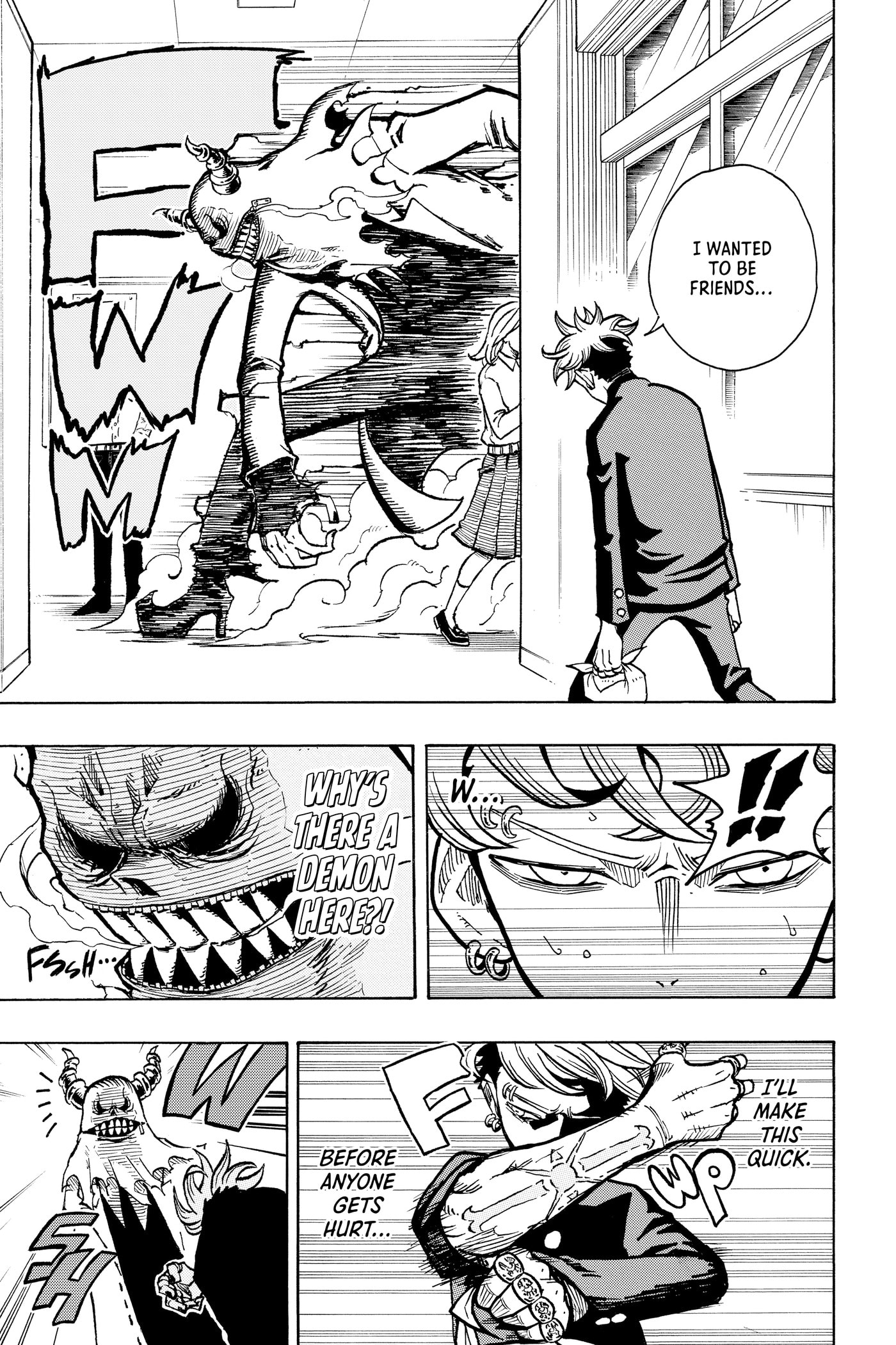 Ultimate Exorcist Kiyoshi Chapter 0 page 138 - 