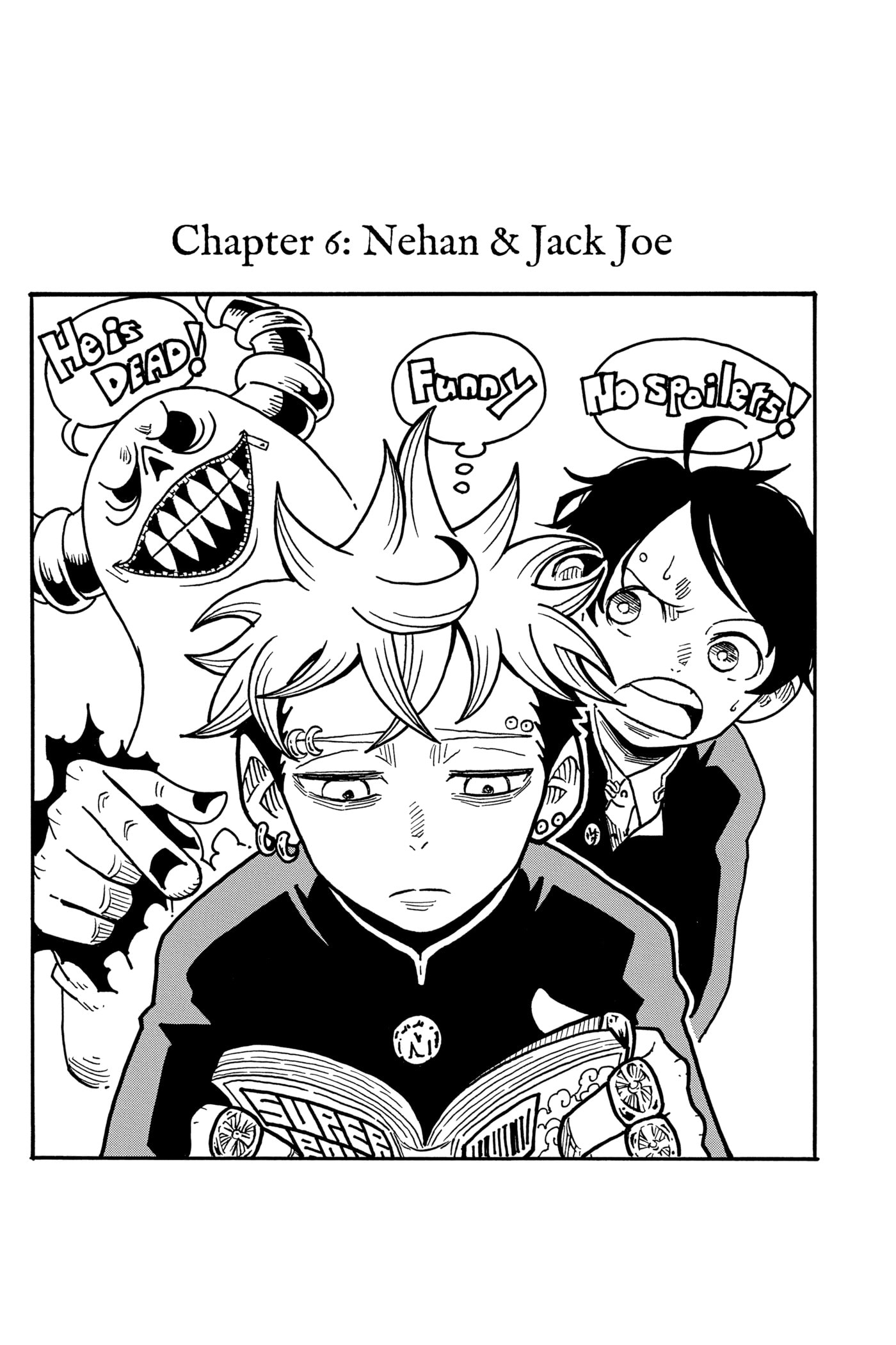 Ultimate Exorcist Kiyoshi Chapter 0 page 150 - 