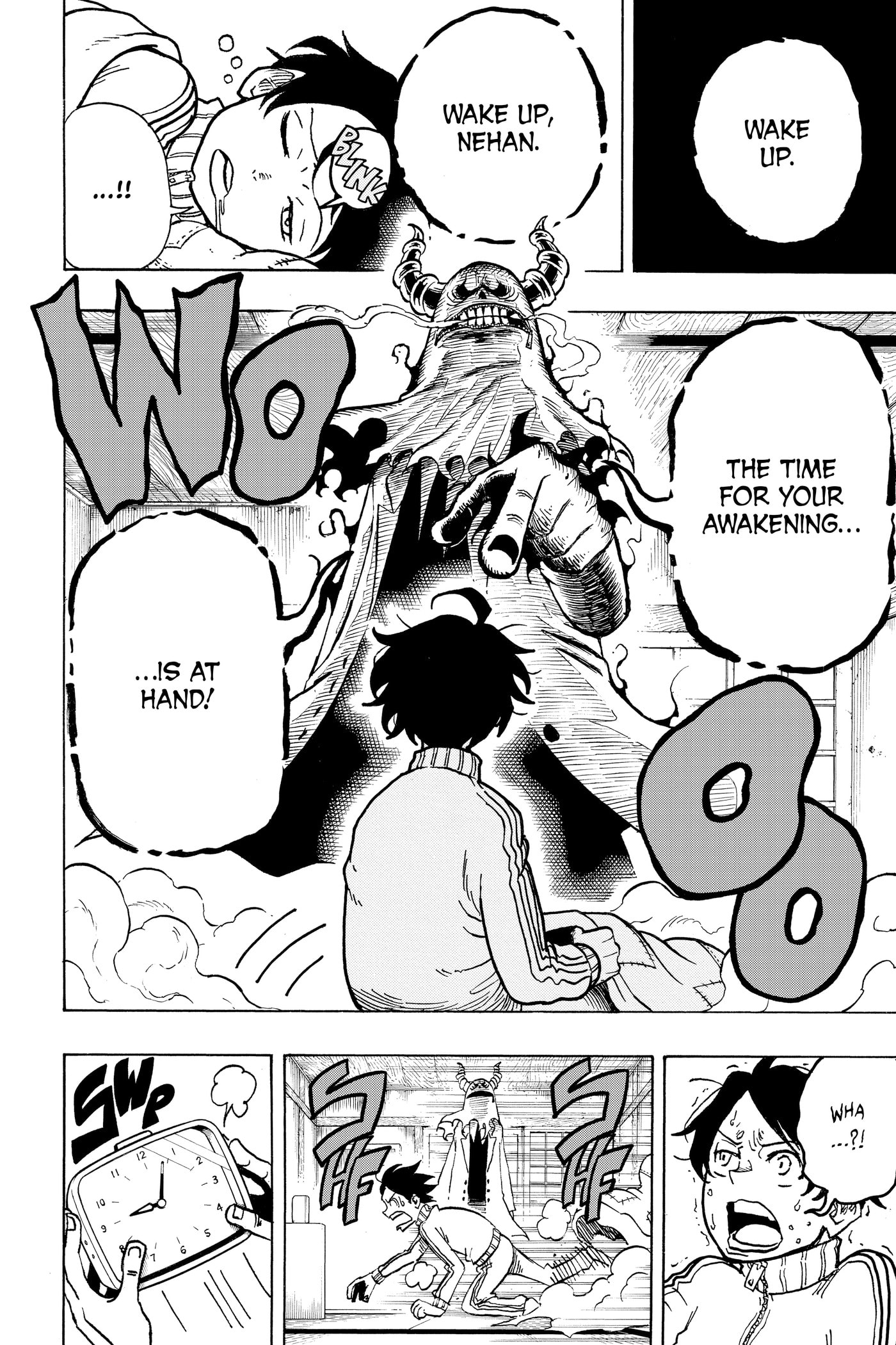 Ultimate Exorcist Kiyoshi Chapter 0 page 151 - 