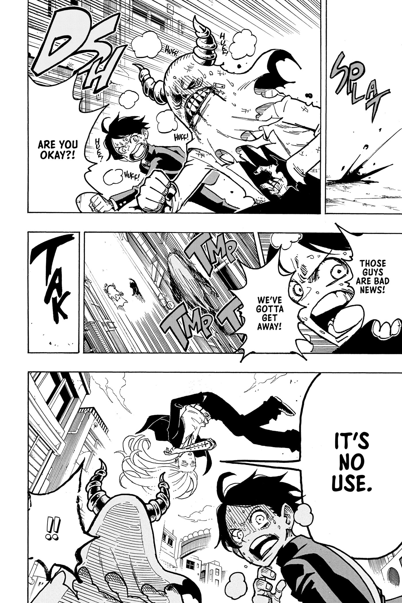 Ultimate Exorcist Kiyoshi Chapter 0 page 157 - 