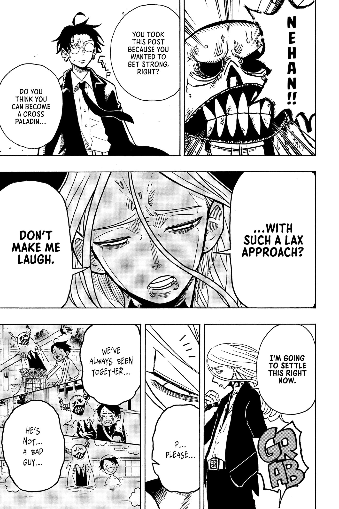Ultimate Exorcist Kiyoshi Chapter 0 page 162 - 