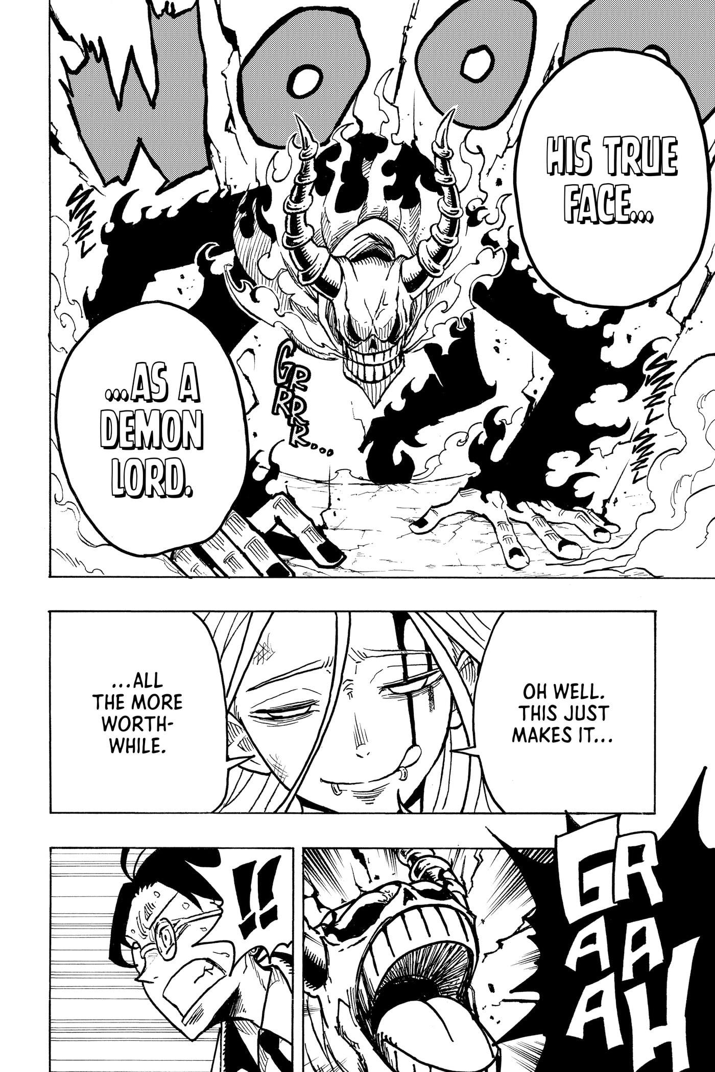 Ultimate Exorcist Kiyoshi Chapter 0 page 165 - 