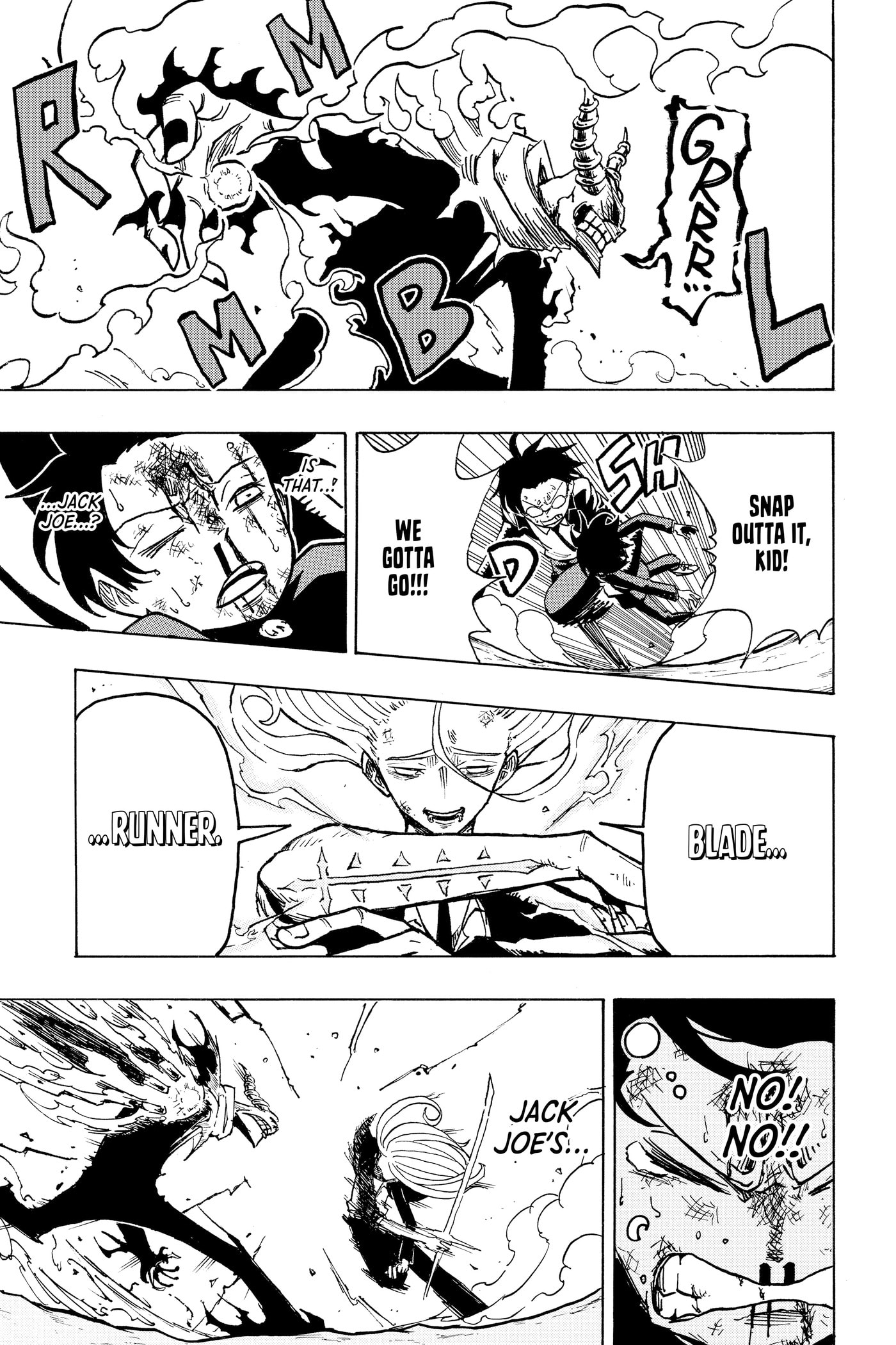 Ultimate Exorcist Kiyoshi Chapter 0 page 166 - 