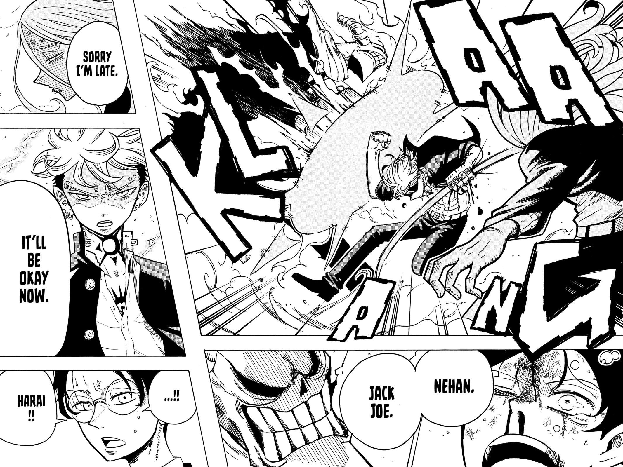 Ultimate Exorcist Kiyoshi Chapter 0 page 167 - 