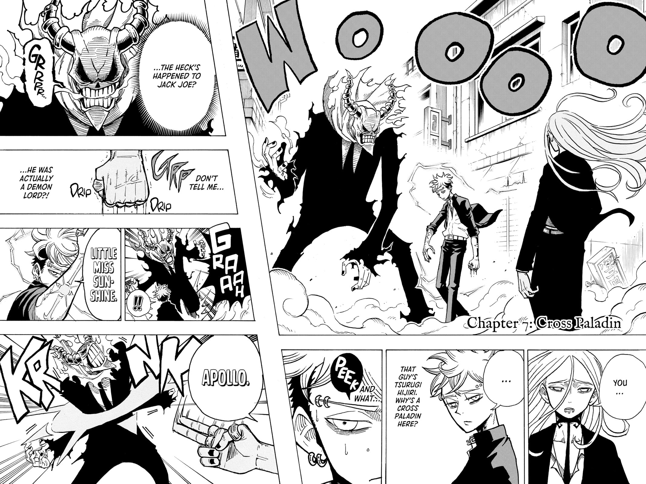 Ultimate Exorcist Kiyoshi Chapter 0 page 170 - 