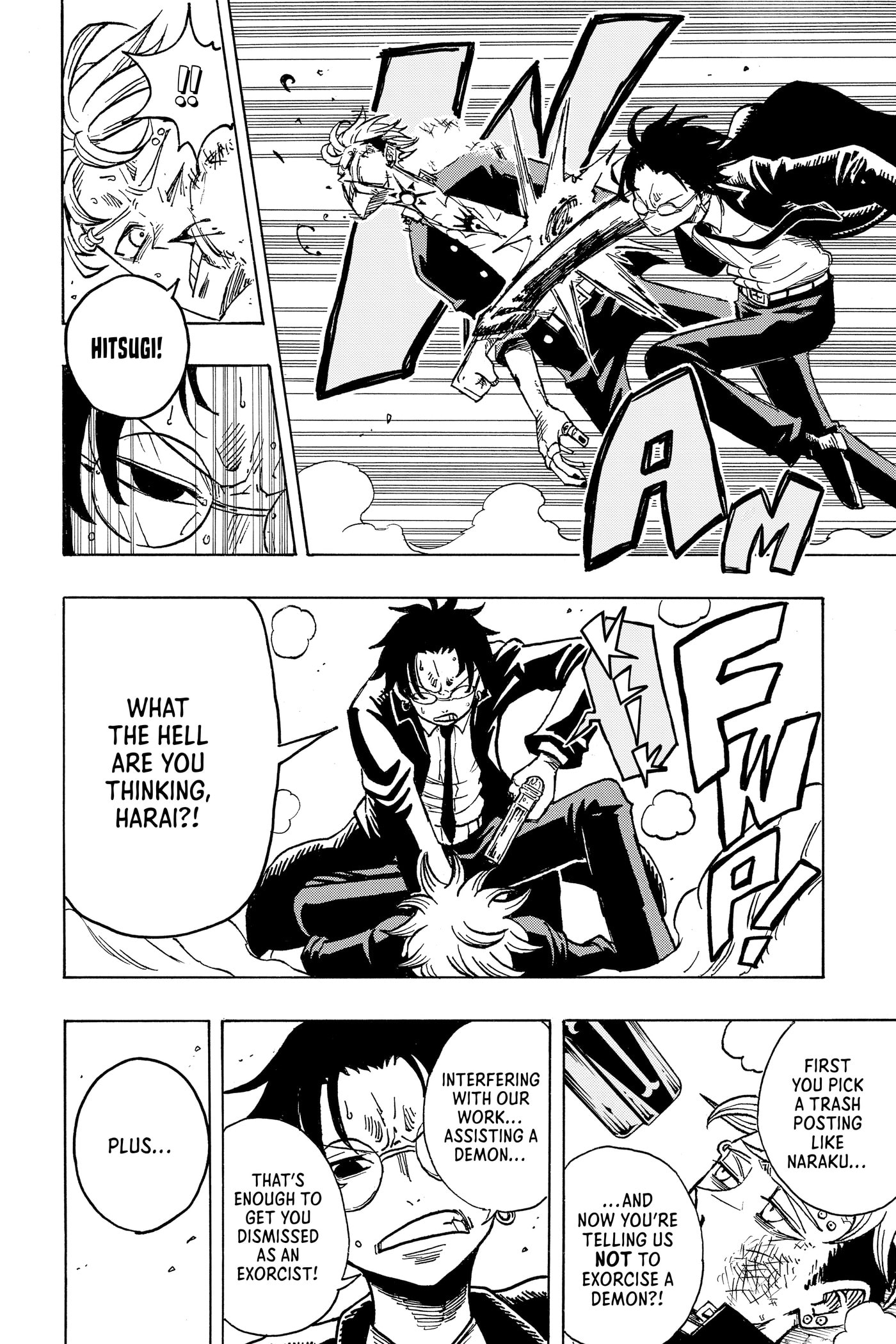 Ultimate Exorcist Kiyoshi Chapter 0 page 173 - 