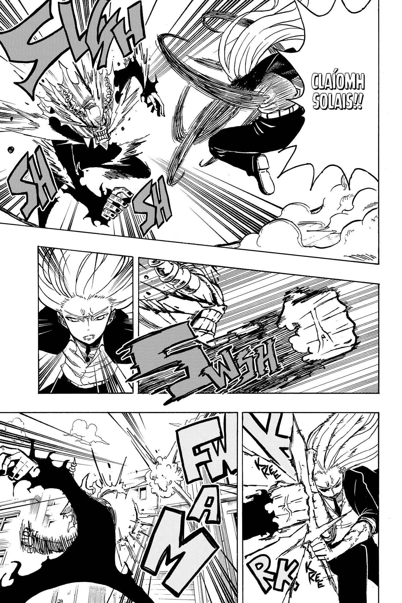 Ultimate Exorcist Kiyoshi Chapter 0 page 176 - 