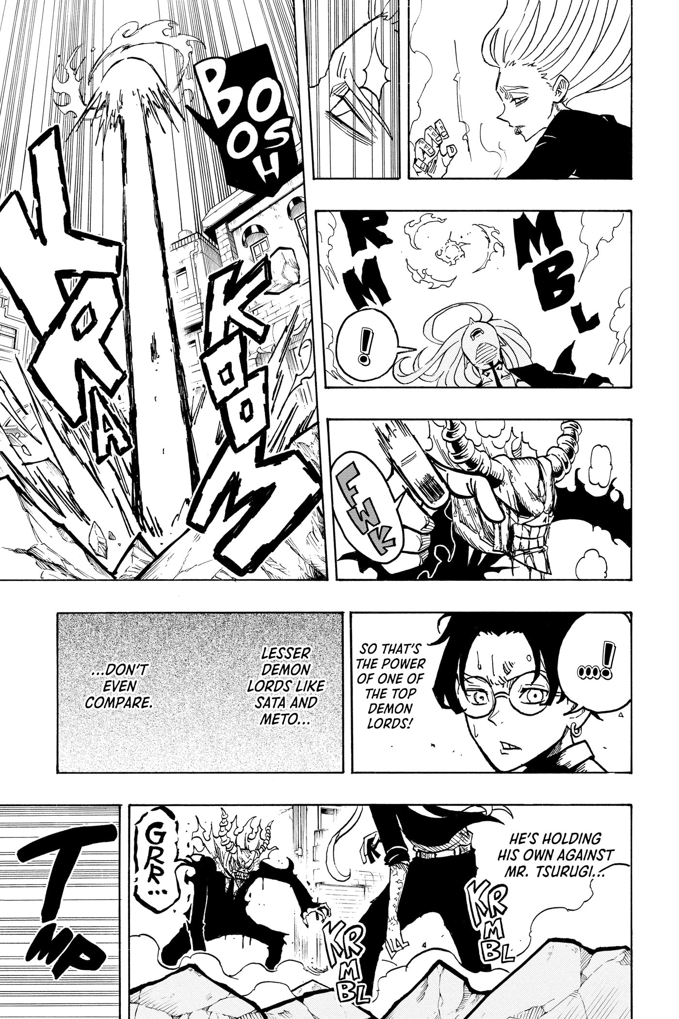 Ultimate Exorcist Kiyoshi Chapter 0 page 178 - 