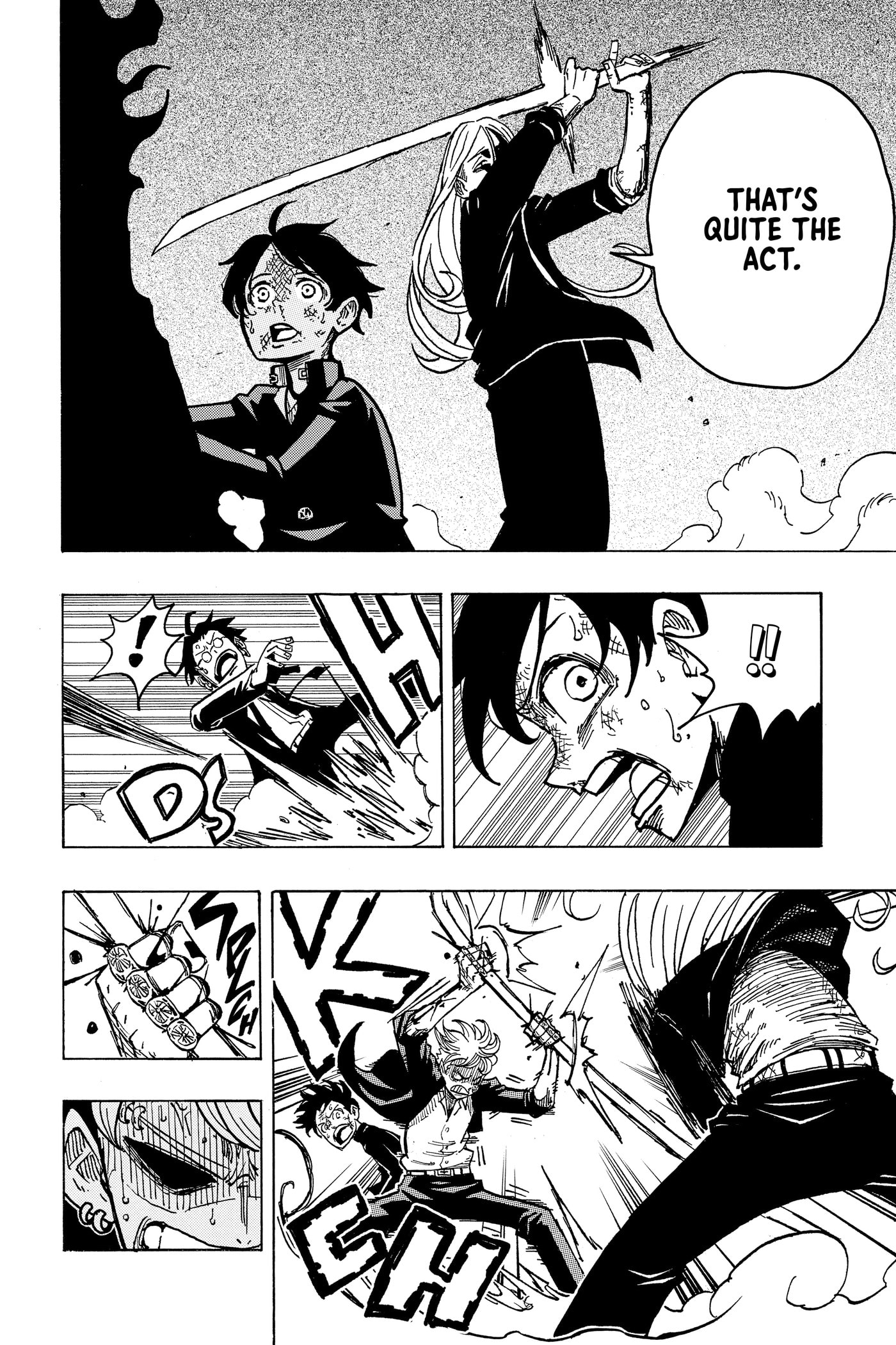 Ultimate Exorcist Kiyoshi Chapter 0 page 181 - 