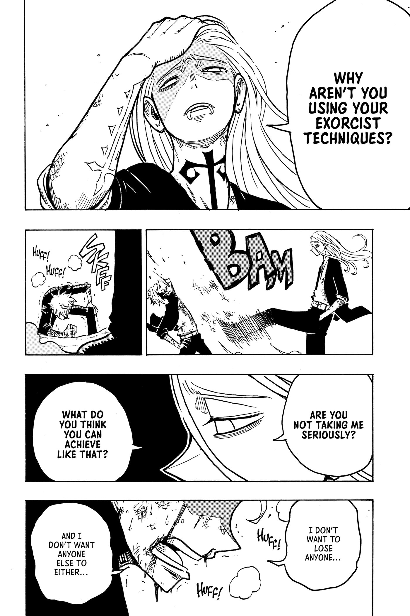 Ultimate Exorcist Kiyoshi Chapter 0 page 183 - 