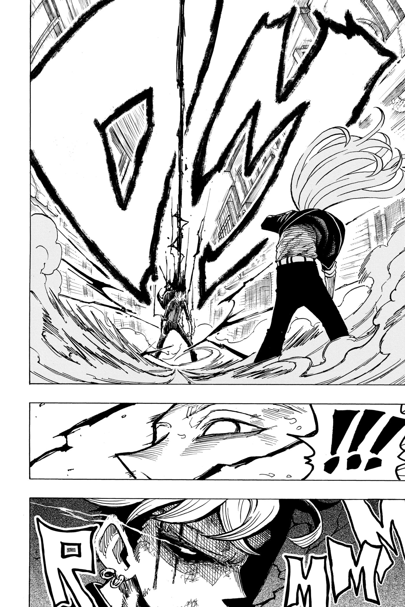 Ultimate Exorcist Kiyoshi Chapter 0 page 193 - 