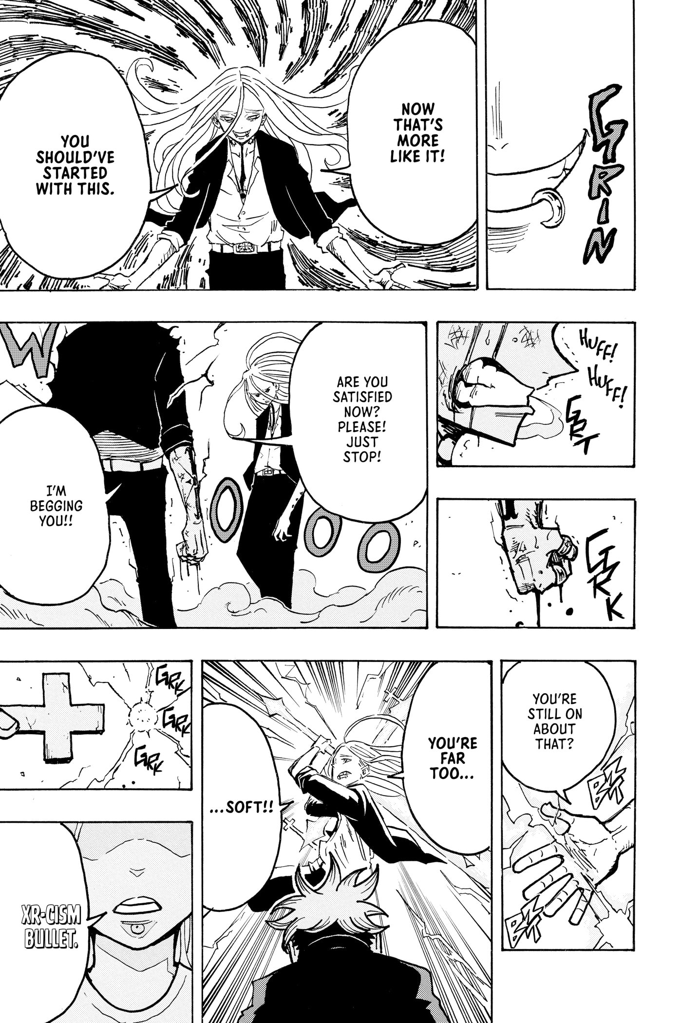 Ultimate Exorcist Kiyoshi Chapter 0 page 194 - 