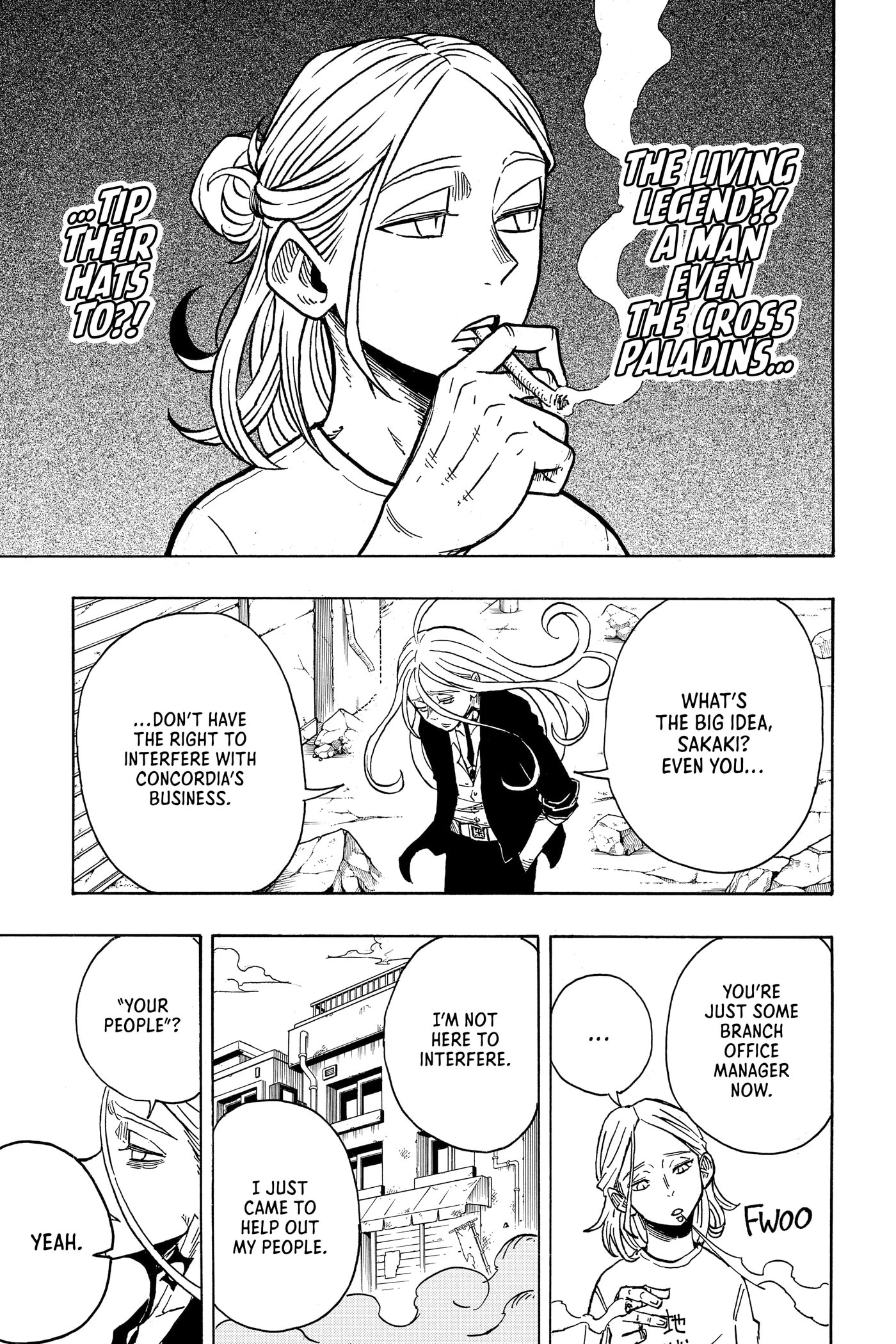 Ultimate Exorcist Kiyoshi Chapter 0 page 196 - 
