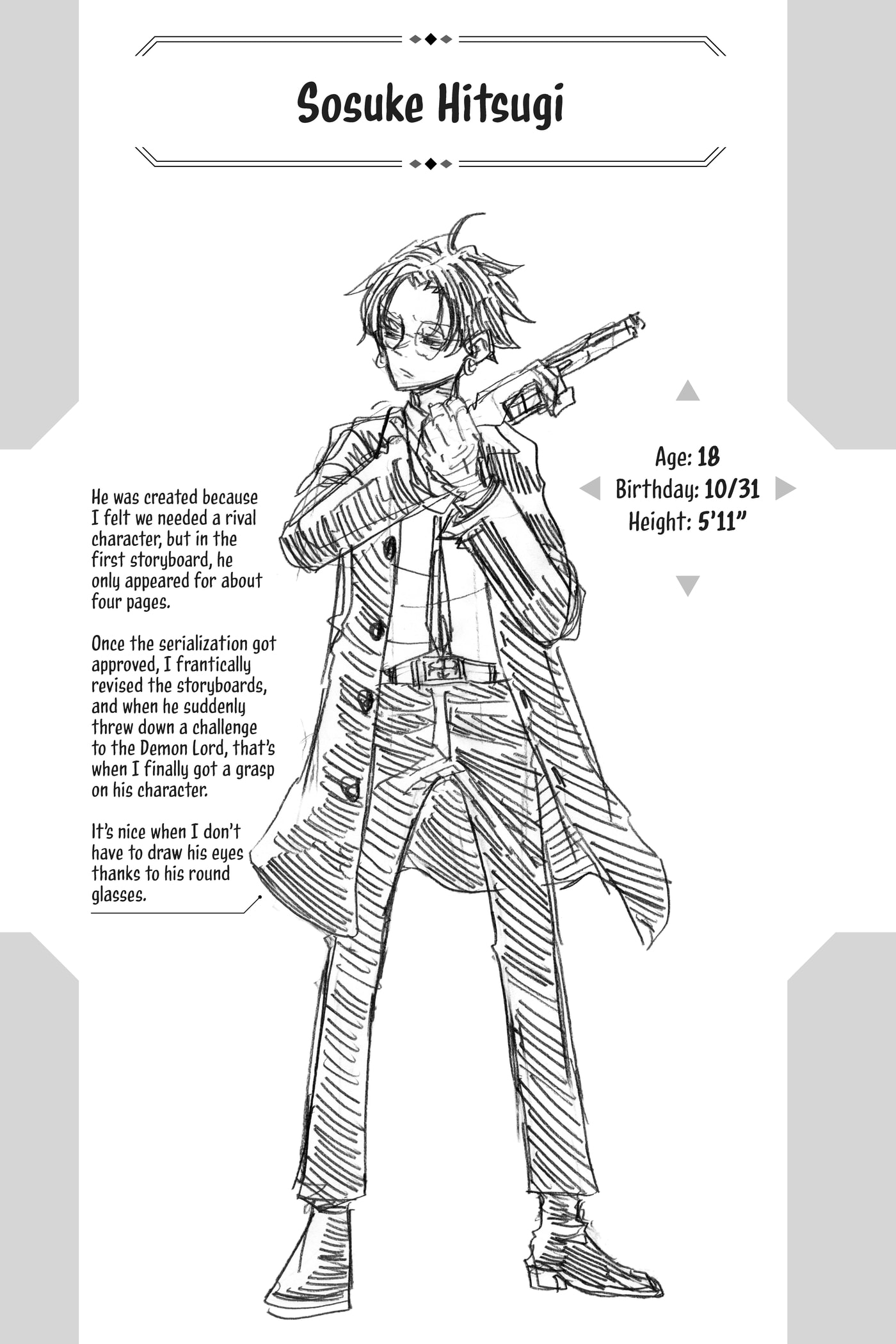Ultimate Exorcist Kiyoshi Chapter 0 page 207 - 
