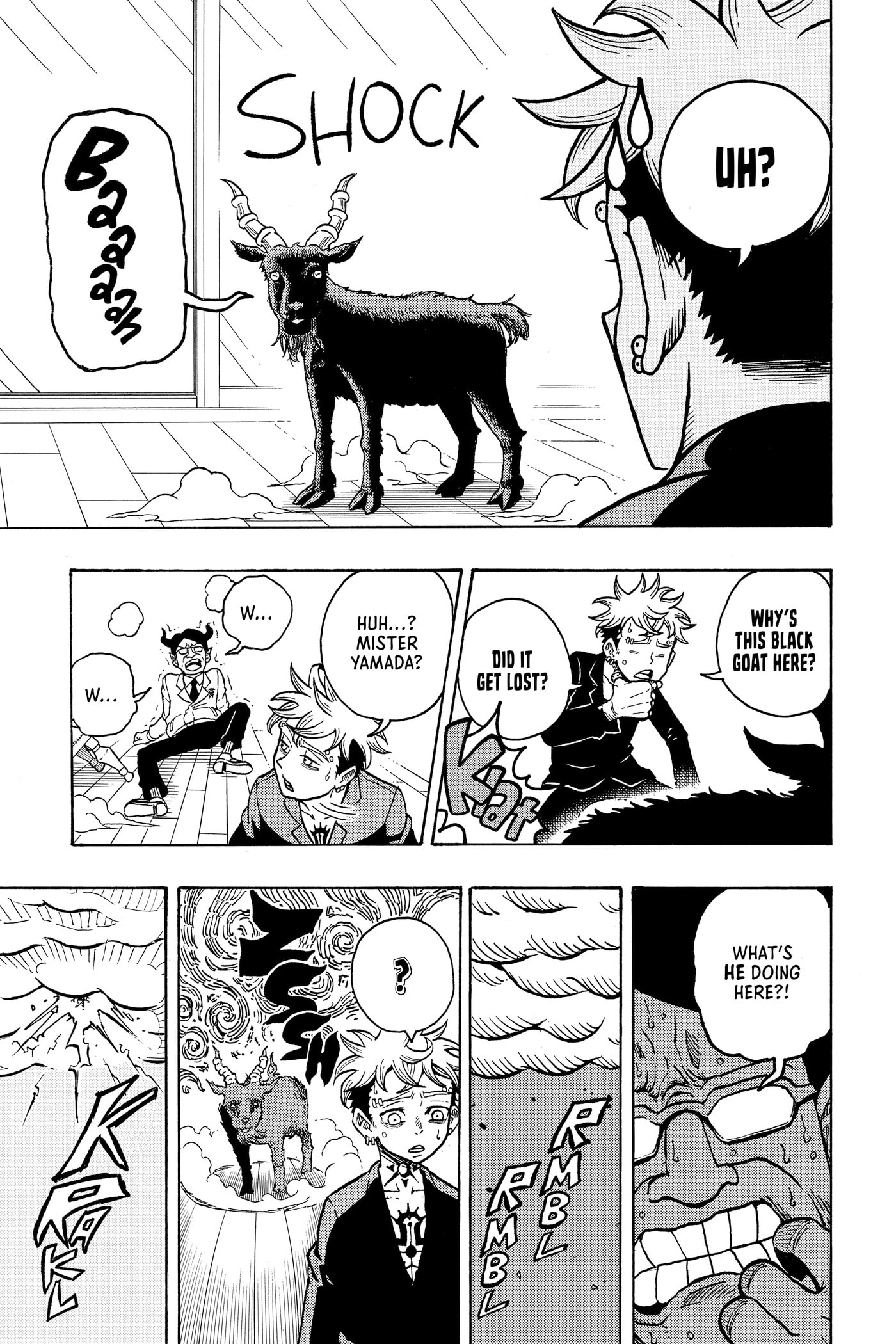 Ultimate Exorcist Kiyoshi Chapter 0 page 32 - 