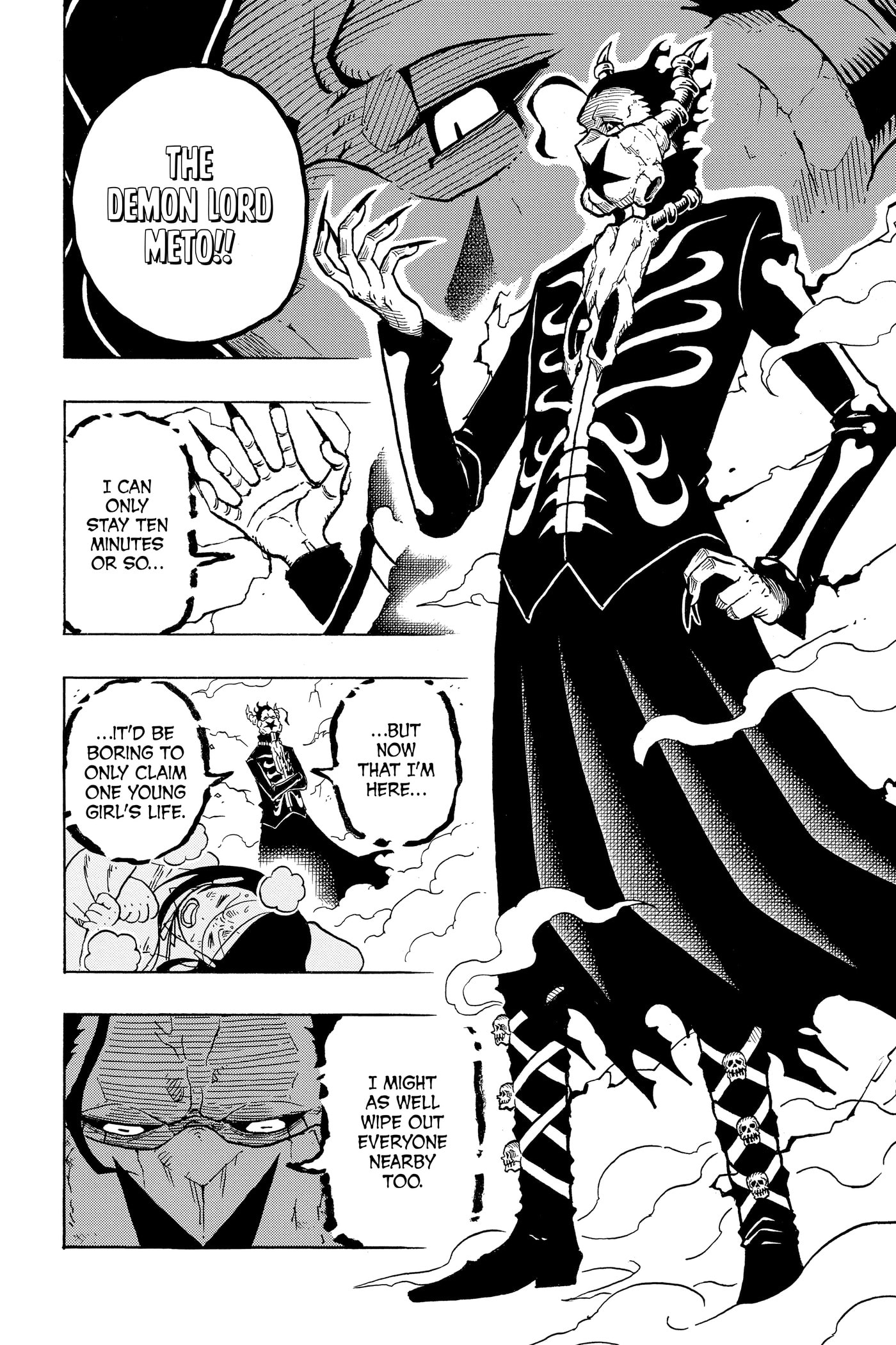 Ultimate Exorcist Kiyoshi Chapter 0 page 35 - 