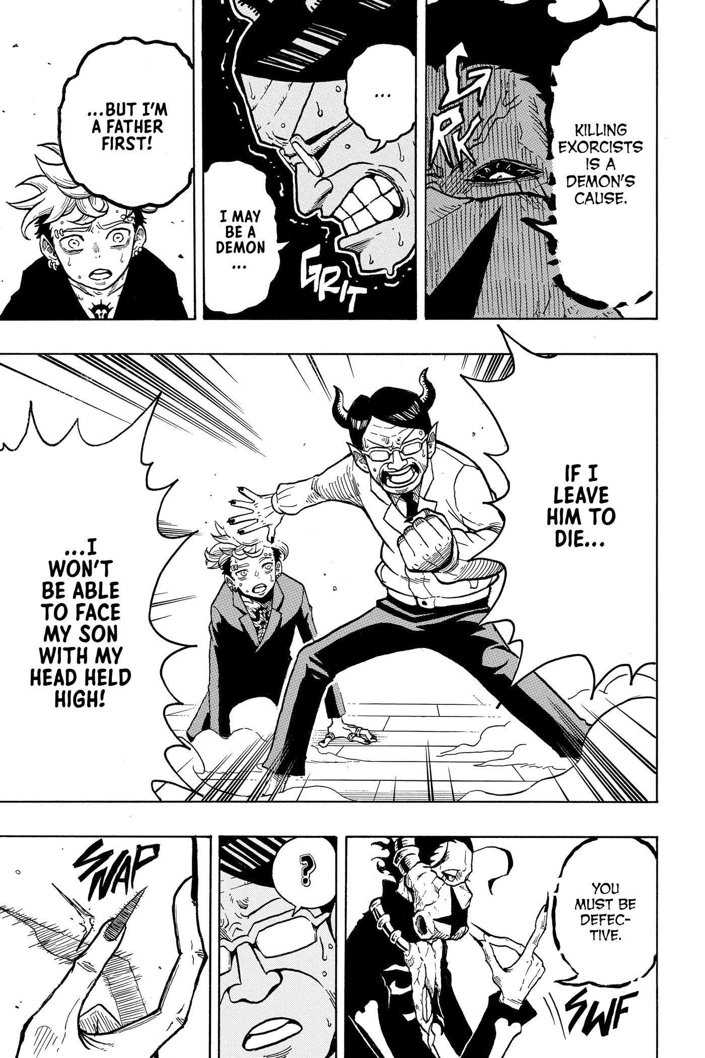 Ultimate Exorcist Kiyoshi Chapter 0 page 40 - 