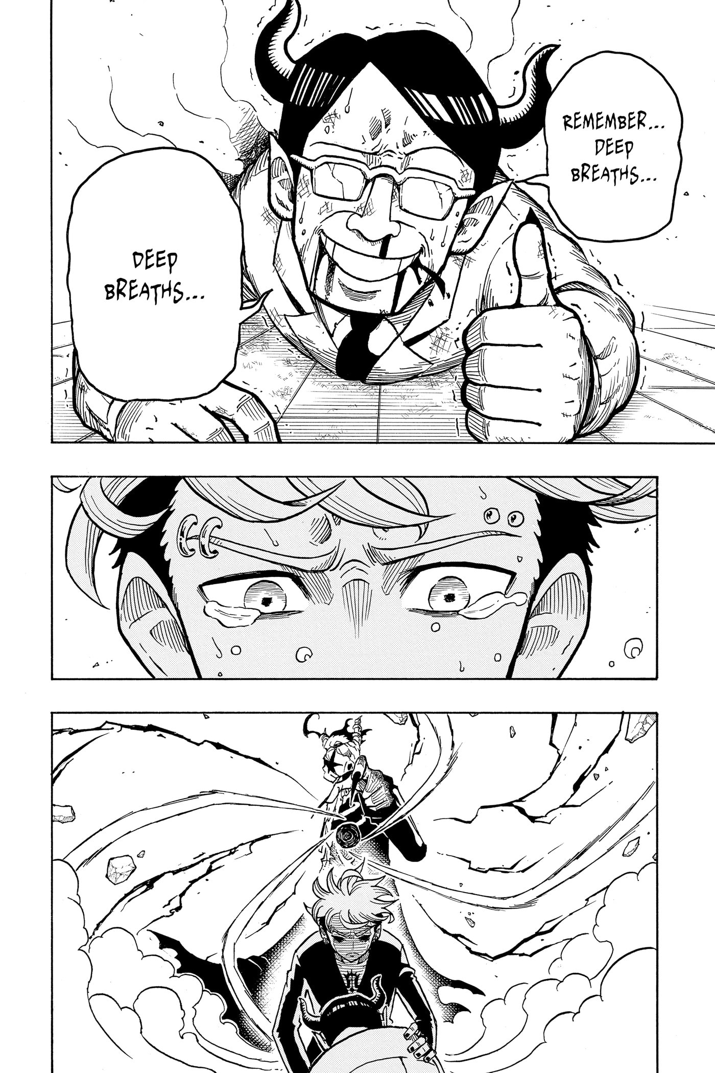 Ultimate Exorcist Kiyoshi Chapter 0 page 43 - 